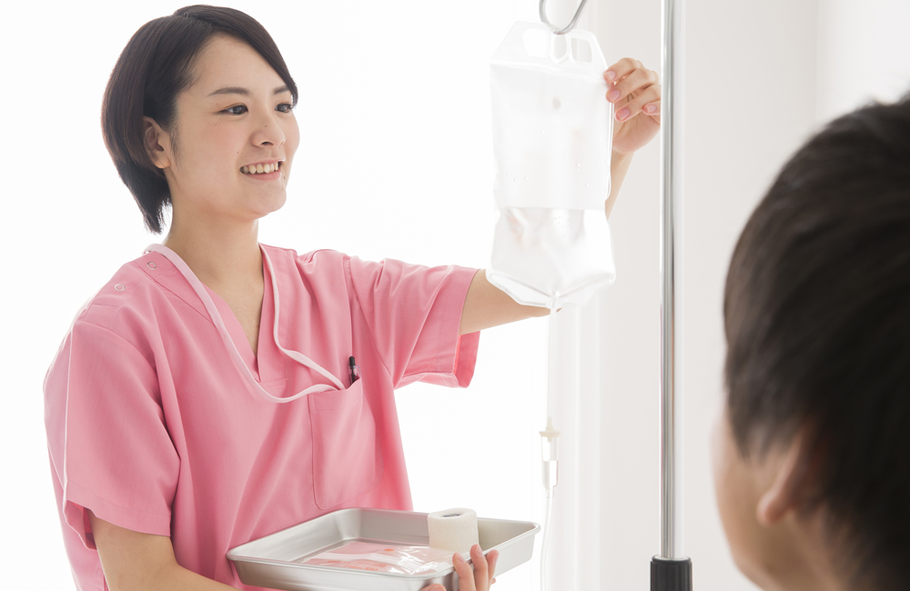 ウィッグの種類