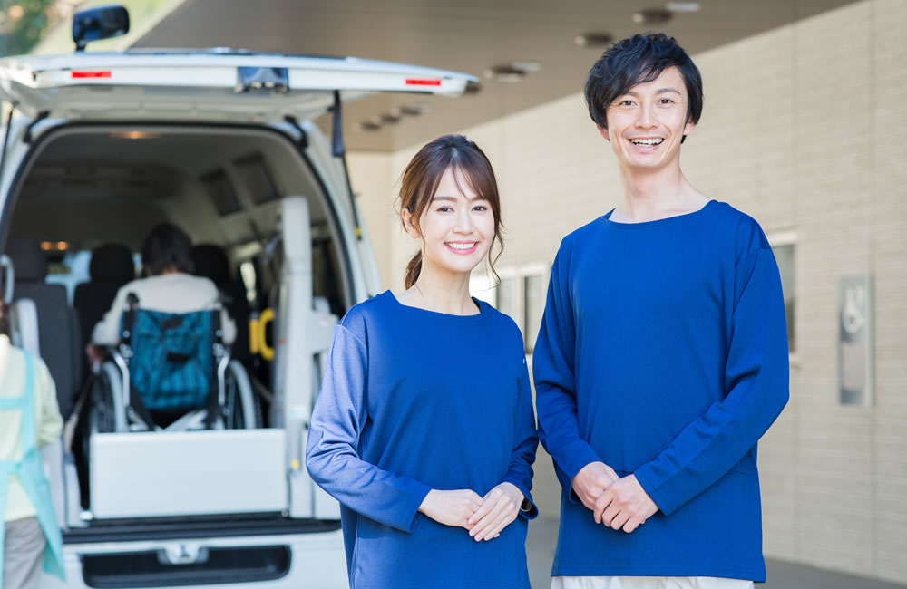 訪問看護師が知っておきたい！介護保険制度のサービス内容