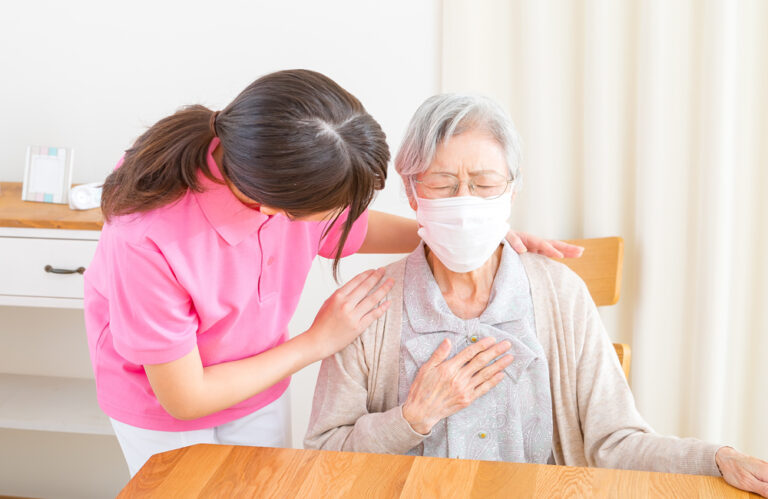 慢性閉塞性肺疾患(COPD)の在宅療養を支える訪問看護の役割とアセスメント項目