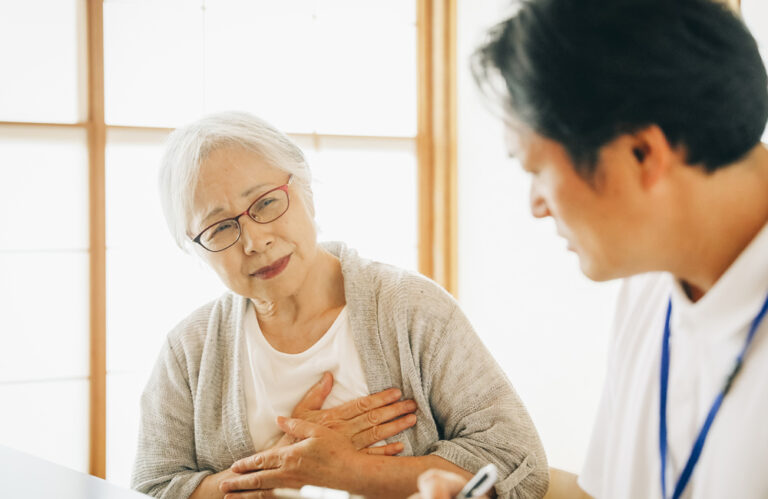 慢性心不全患者の在宅療養を支える！訪問看護の役割とアセスメント項目