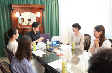 第2回ヴィーナス（Be nurse)学習交流会を開催しました