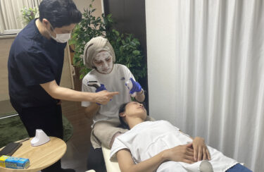 第2回ヴィーナス（Be nurse)実技研修を開催しました