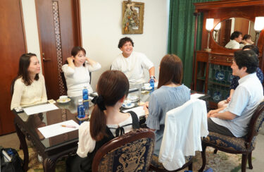 第3回ヴィーナス（Be nurse)学習交流会を開催しました