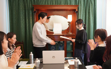 第6回ヴィーナス（Be nurse)学習交流会を開催しました