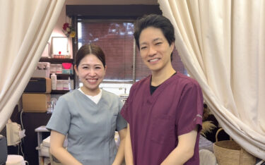 ヴィーナス看護師と長崎で保険外訪問診療を行いました。