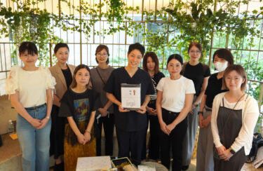 ヴィーナスアカデミー二期生 第7回 学習交流会＆実技研修レポート