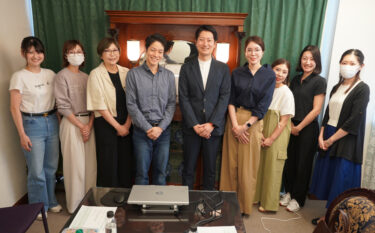 ヴィーナスアカデミー二期生 第9回 学習交流会＆実技研修を開催しました