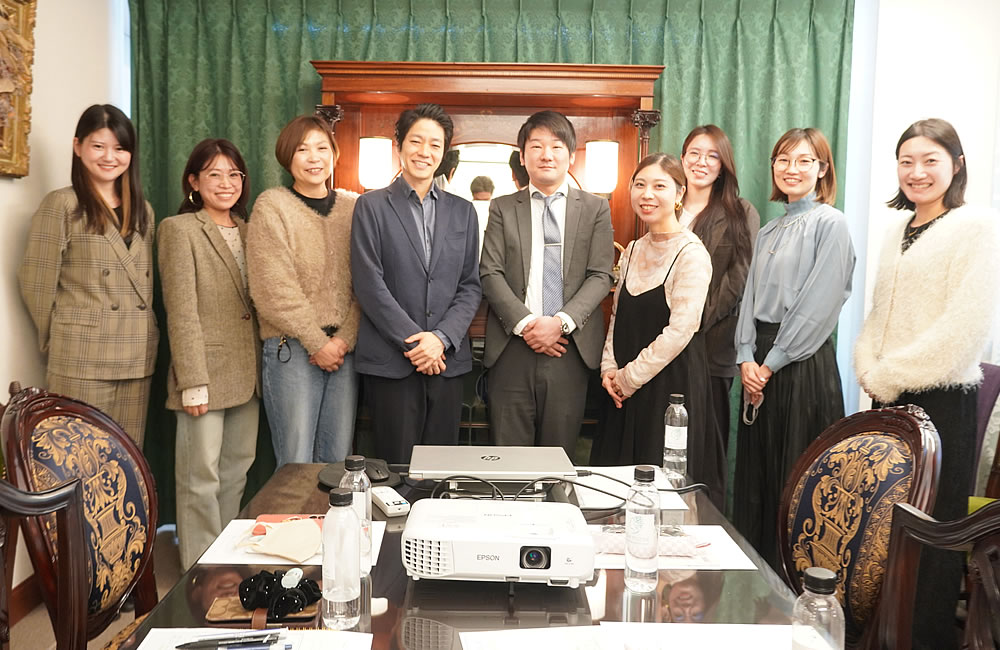 ヴィーナスアカデミー二期生 第10回 学習交流会&実技研修を開催しました