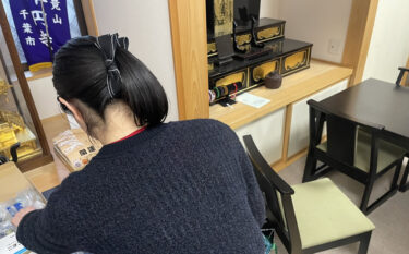 ヴィーナス看護師が千葉・本円寺で健康イベントを開催しました