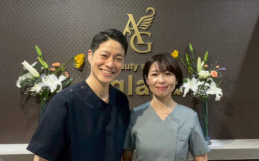 ヴィーナス看護師が運営するbeauty salon Aglaeaで美容・健康イベントを行いました