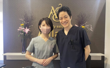 ヴィーナス看護師が運営するbeauty salon Aglaeaで美容・健康イベントを行いました